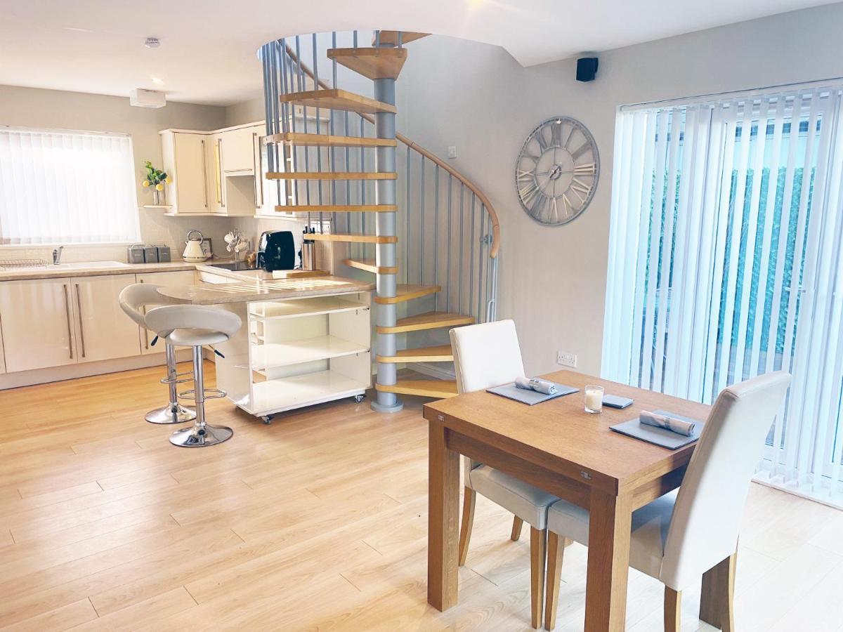Castlehill Villa Dundee Ngoại thất bức ảnh