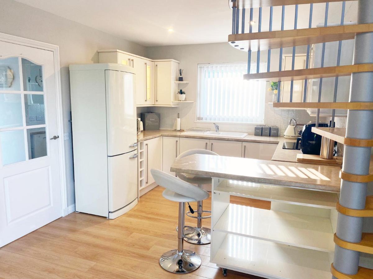 Castlehill Villa Dundee Ngoại thất bức ảnh
