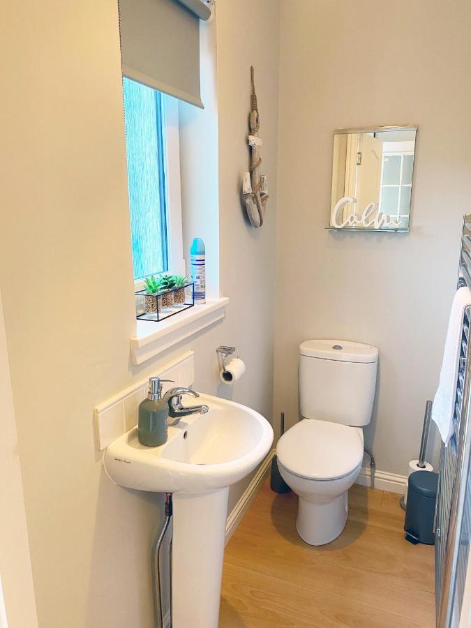 Castlehill Villa Dundee Ngoại thất bức ảnh