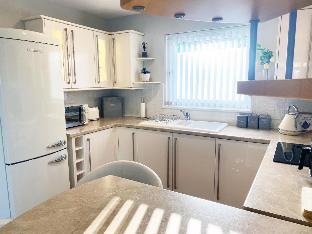 Castlehill Villa Dundee Ngoại thất bức ảnh