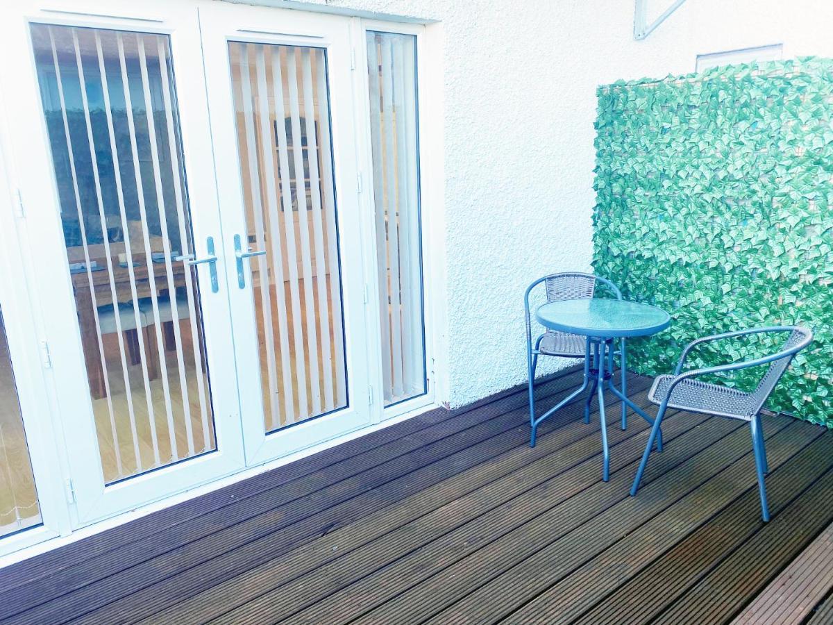 Castlehill Villa Dundee Ngoại thất bức ảnh