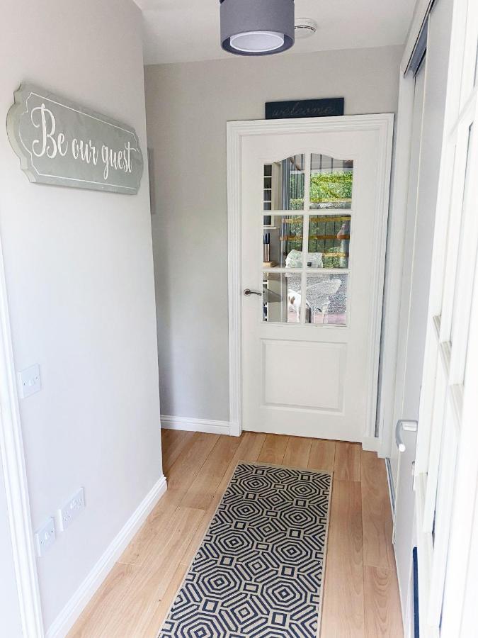 Castlehill Villa Dundee Ngoại thất bức ảnh