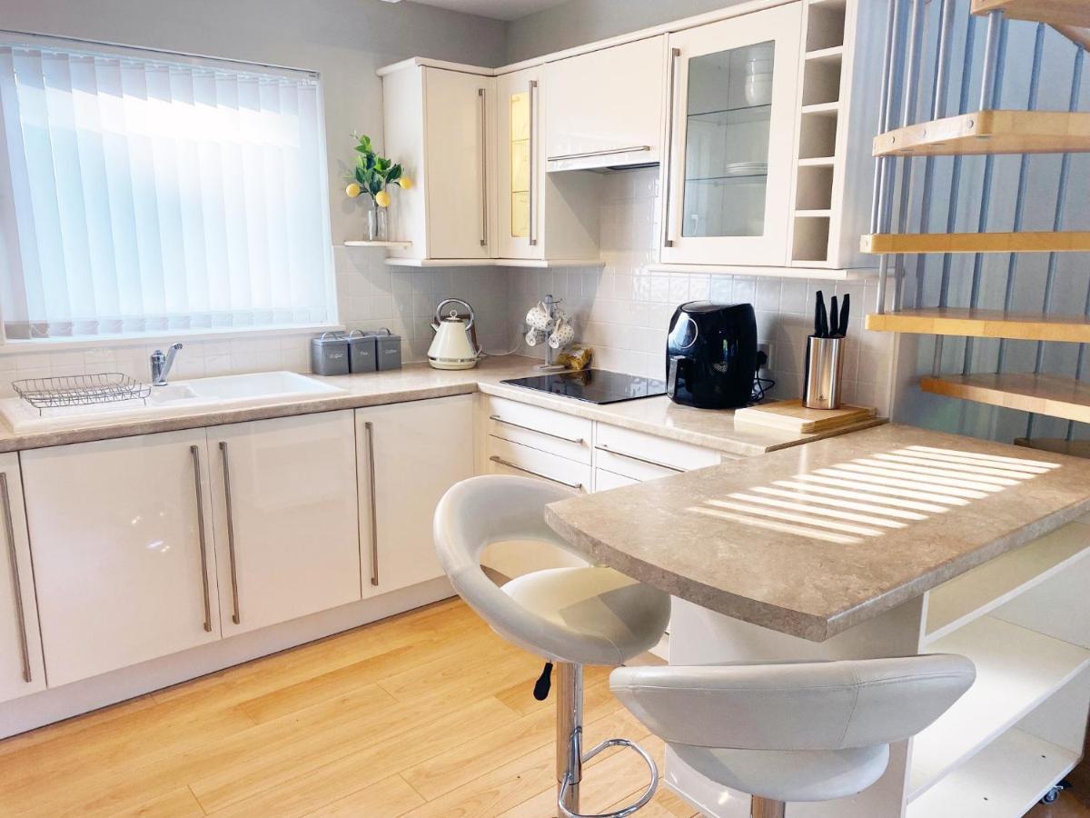 Castlehill Villa Dundee Ngoại thất bức ảnh