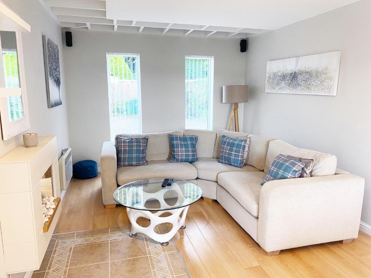 Castlehill Villa Dundee Ngoại thất bức ảnh