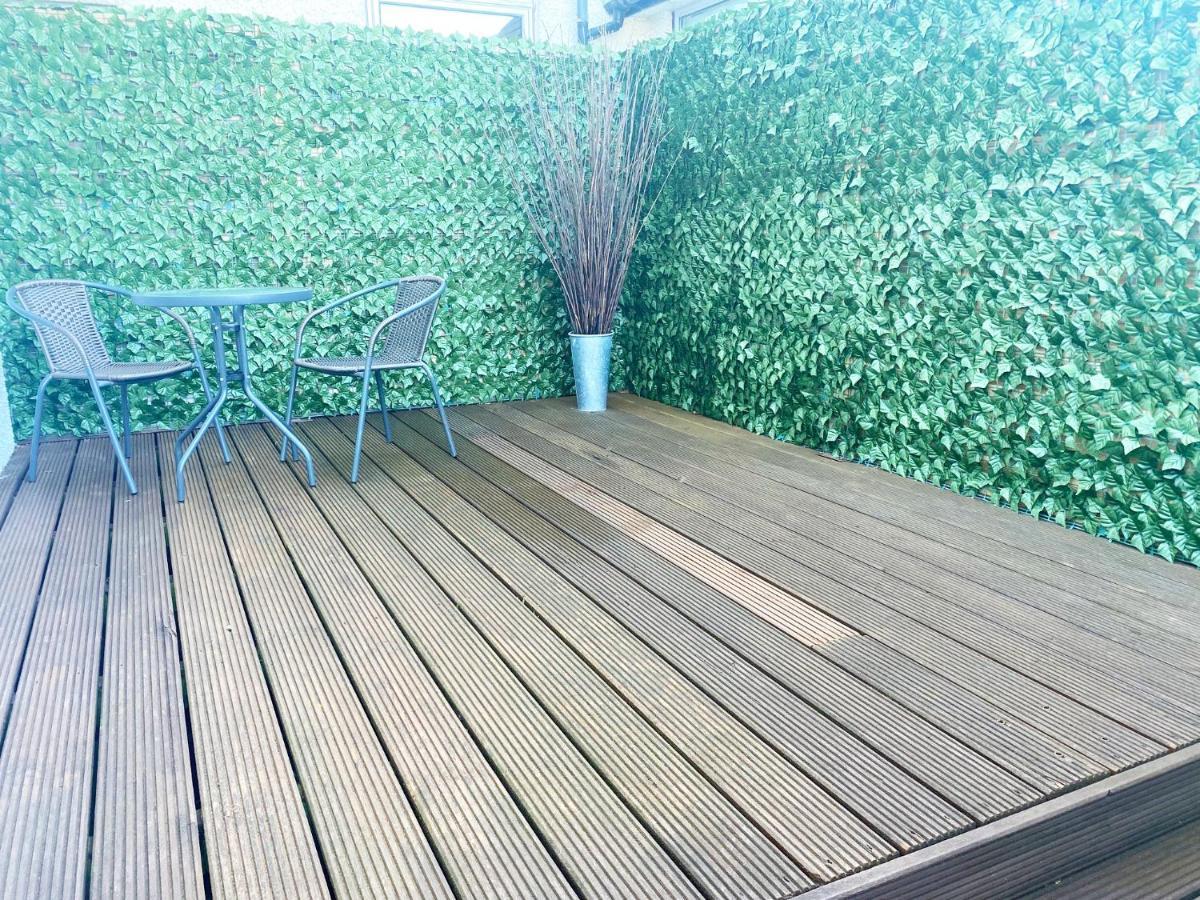 Castlehill Villa Dundee Ngoại thất bức ảnh